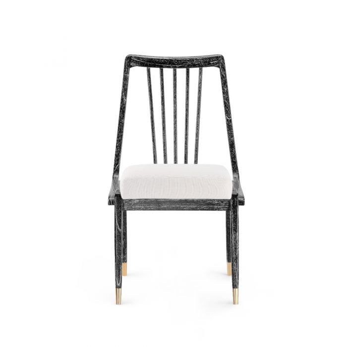 Fiona Chair, Black | Fiona Collection | Villa & House