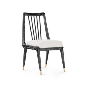 Fiona Chair, Black | Fiona Collection | Villa & House