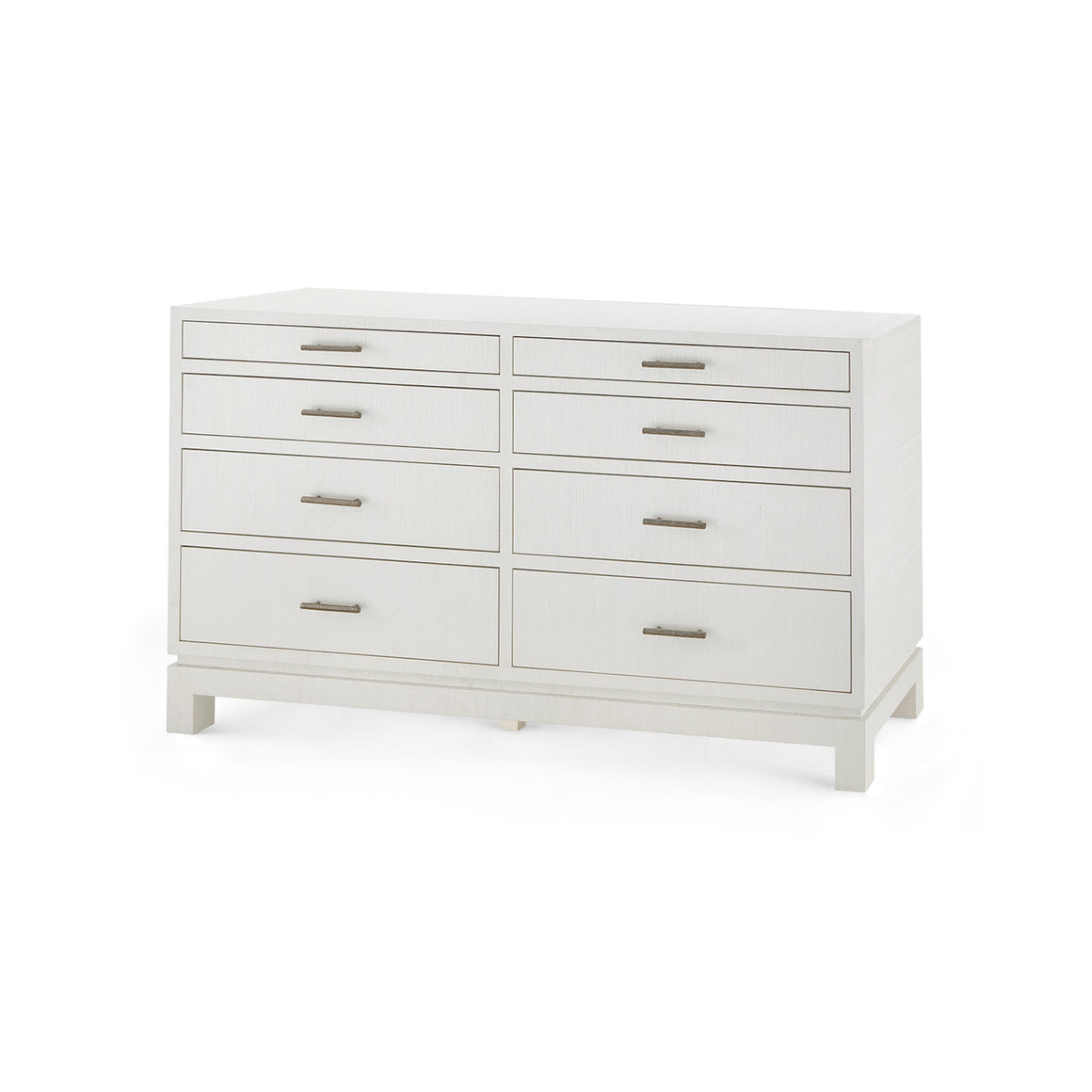 Florence Extra Large 8-Drawer, Sand White | Florence Collection | Villa & House