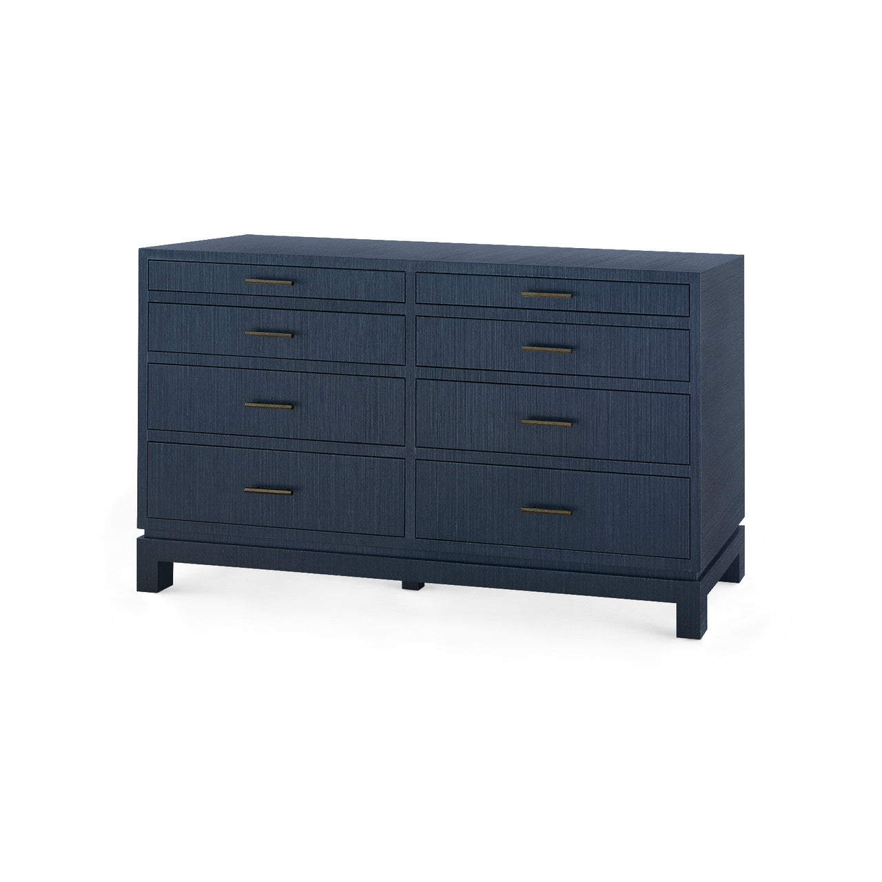 Florence Extra Large 8-Drawer, Selvage Blue | Florence Collection | Villa & House