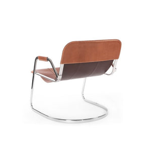 Frank Lounge Chair, Gingerbreak Brown | Frank Collection | Villa & House
