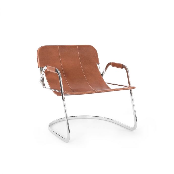 Frank Lounge Chair, Gingerbreak Brown | Frank Collection | Villa & House