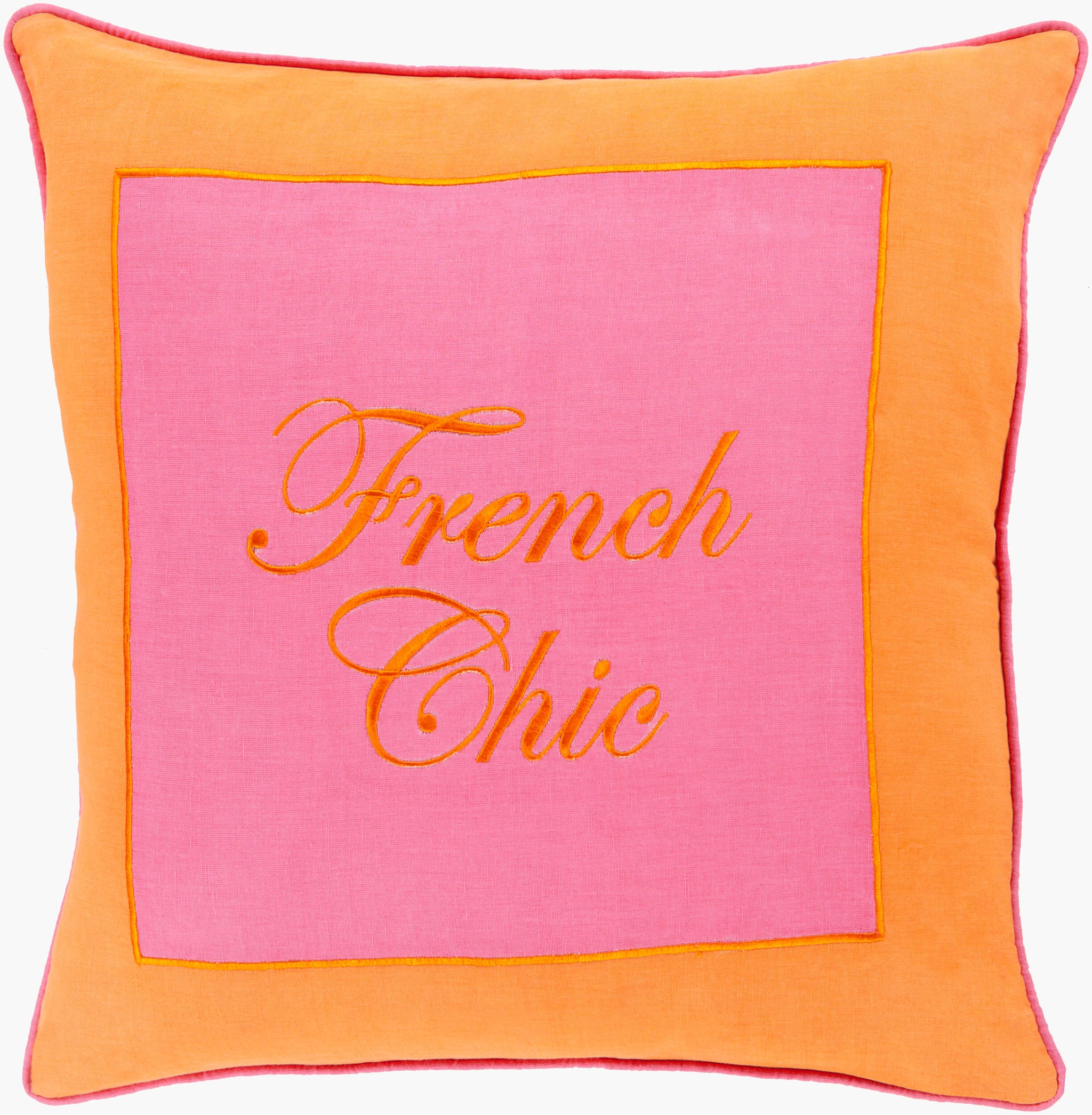 Surya French Chic FRC-001 Accent Pillow
