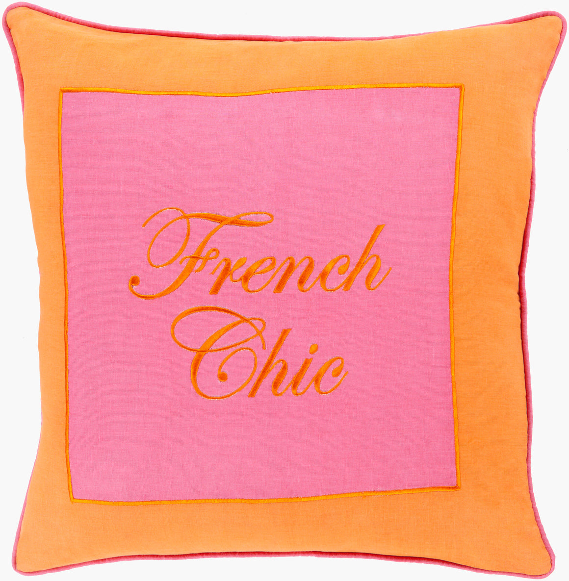 Surya French Chic FRC-001 Accent Pillow
