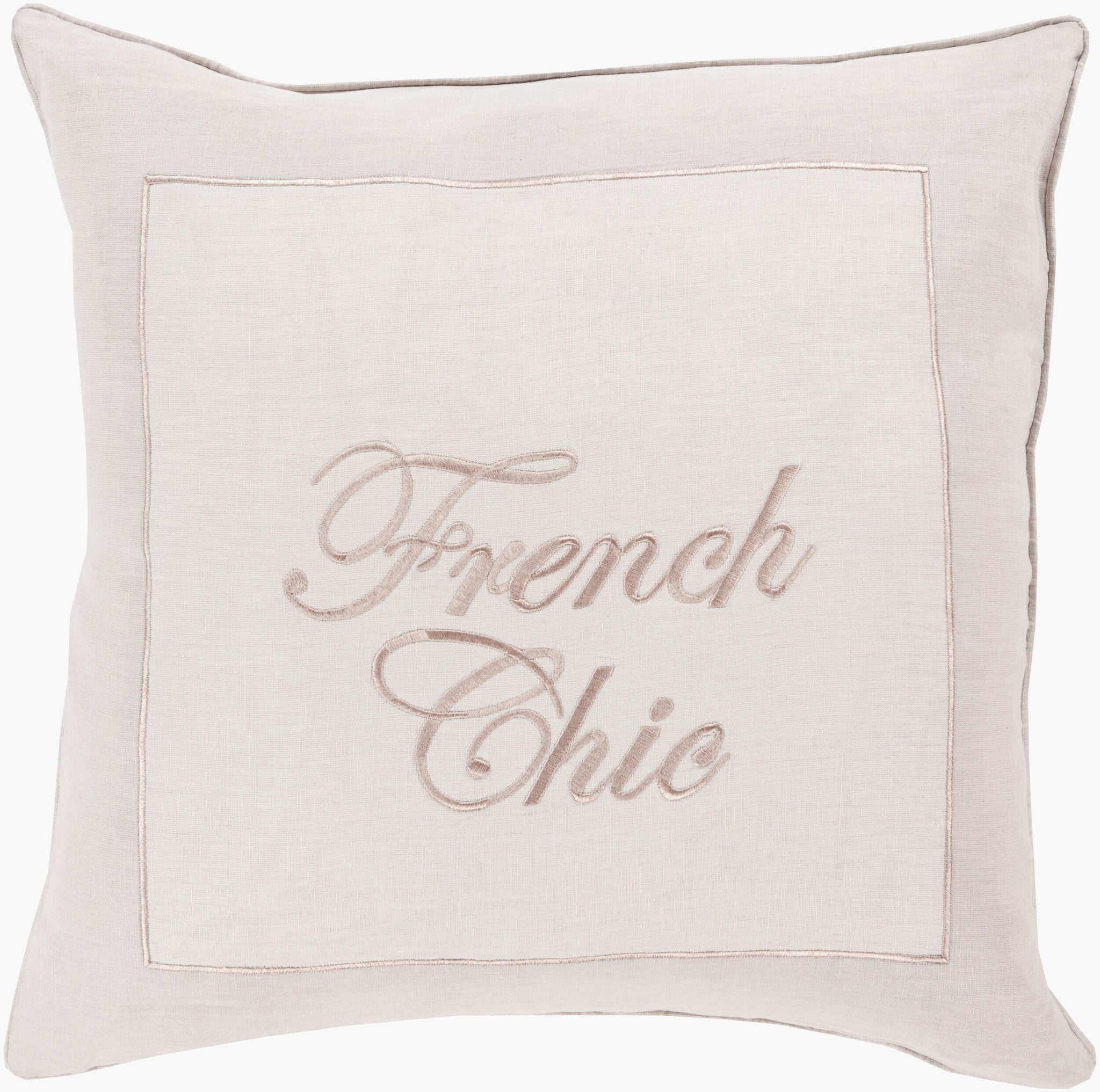 Surya French Chic FRC-002 Accent Pillow