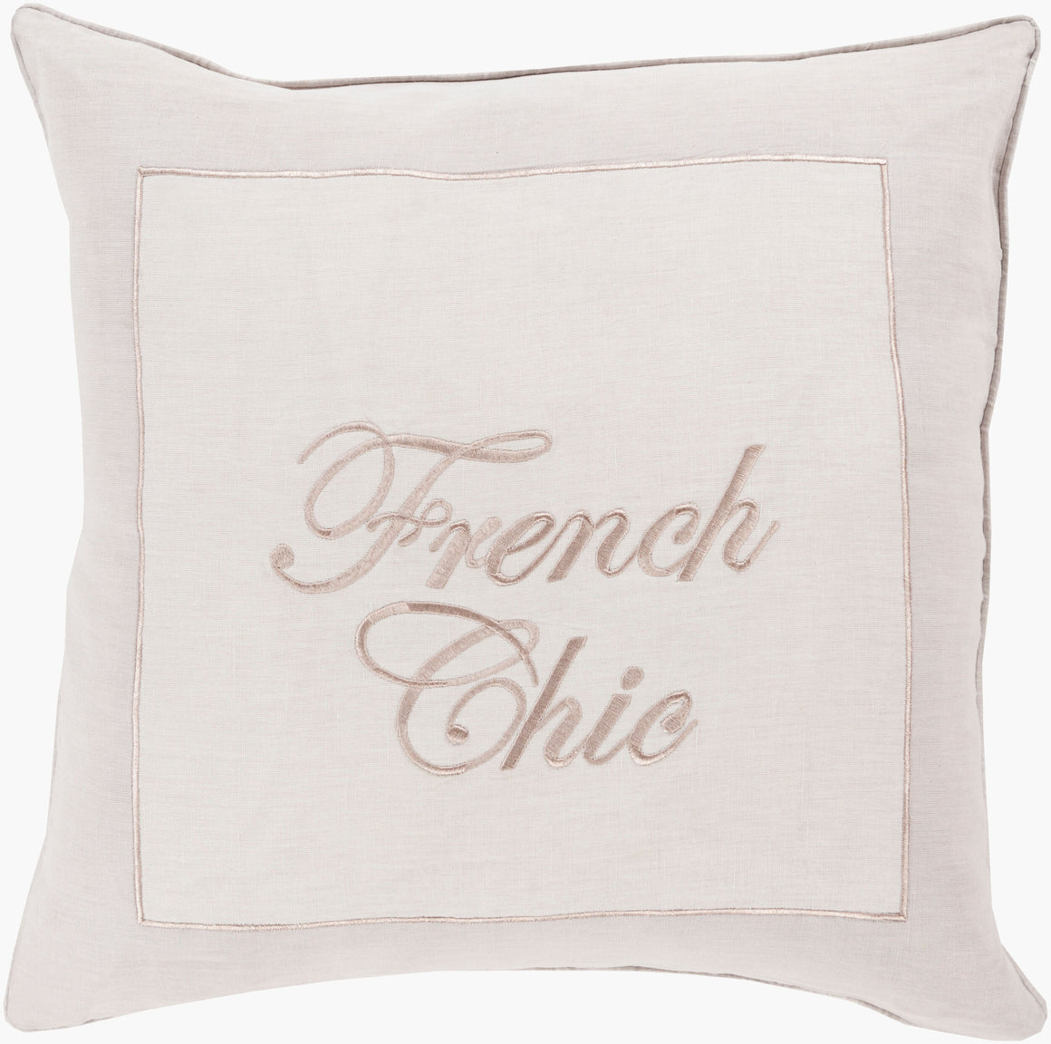 Surya French Chic FRC-002 Accent Pillow