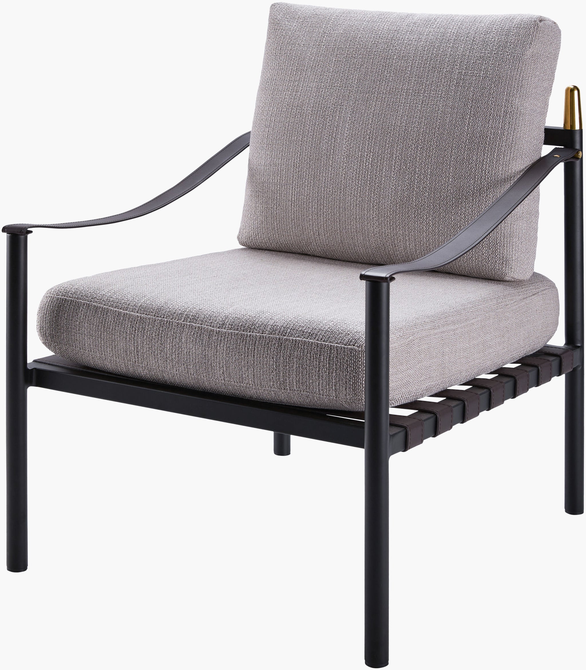 Surya Frank FRK-001 Accent Chair