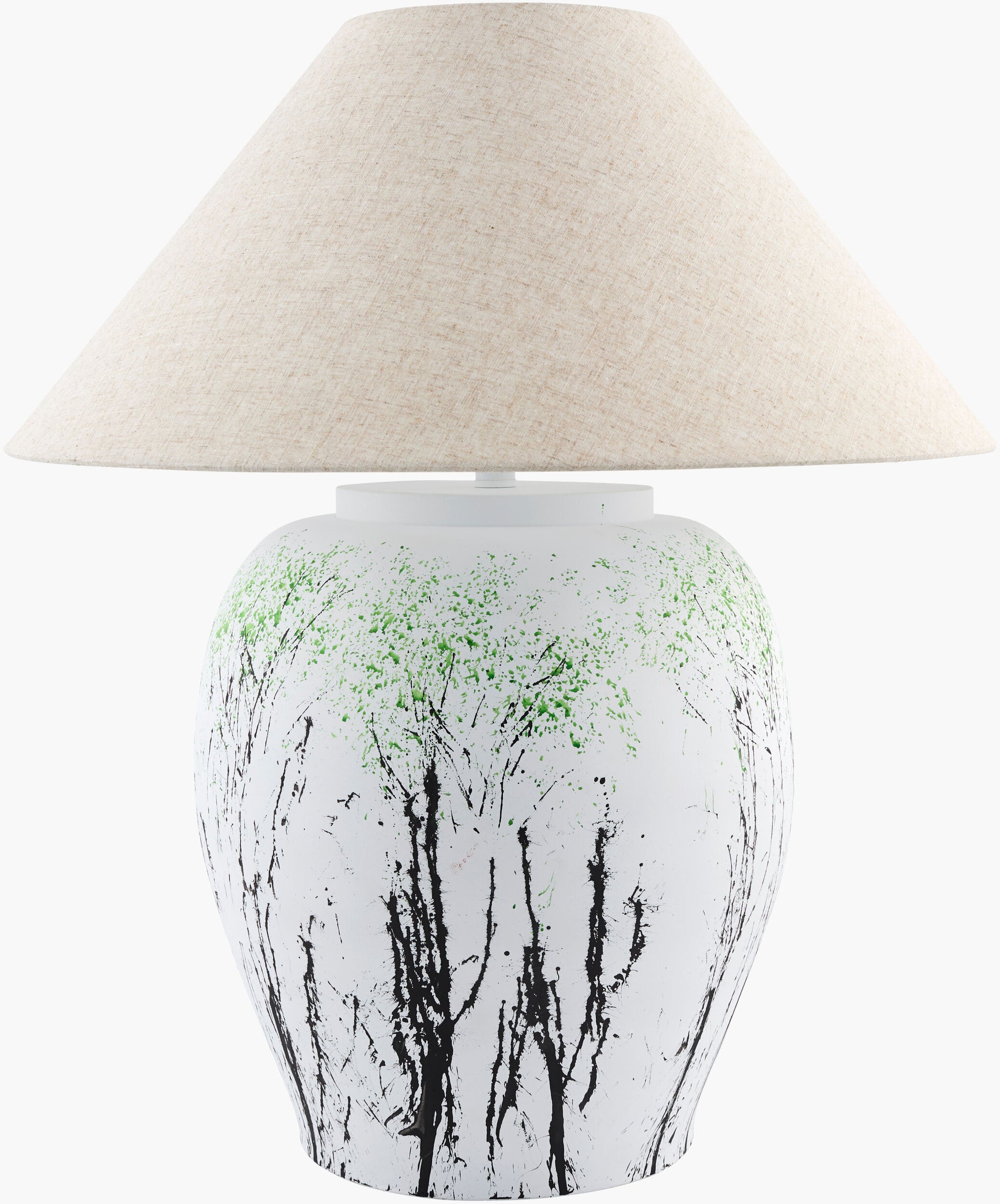 Surya Forest FRT-021 Accent Table Lamp