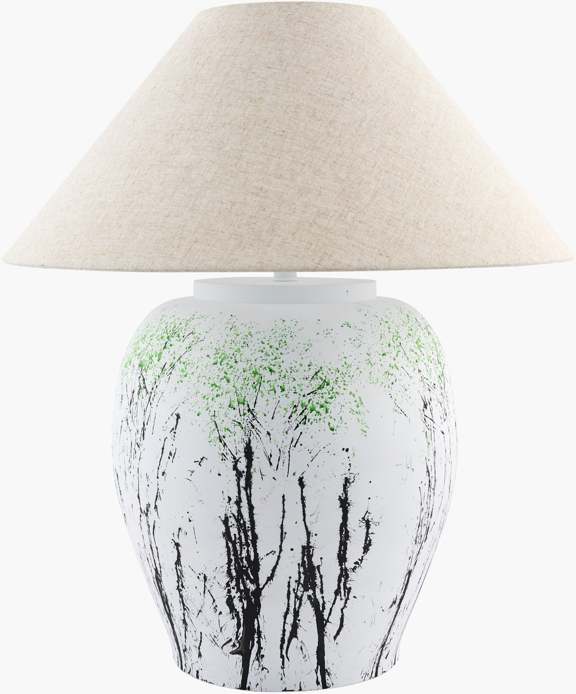 Surya Forest FRT-021 Accent Table Lamp
