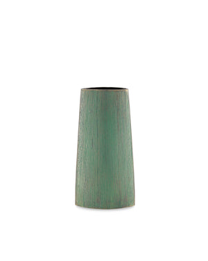 Pari Small Green Vase