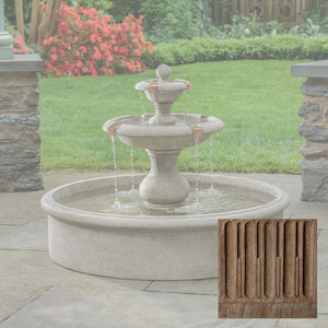 Parc Fountain