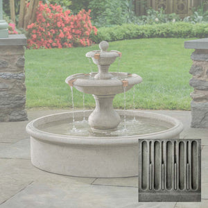 Parc Fountain