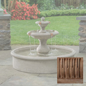 Parc Fountain