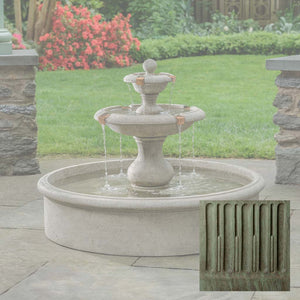 Parc Fountain