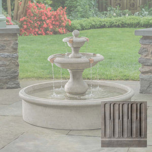 Parc Fountain
