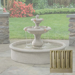 Parc Fountain