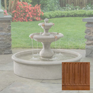 Parc Fountain