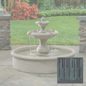 Parc Fountain