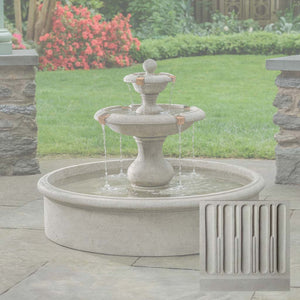 Parc Fountain