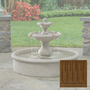 Parc Fountain