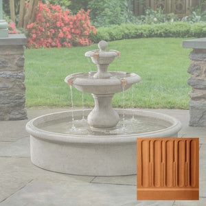 Parc Fountain