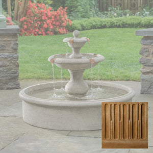 Parc Fountain