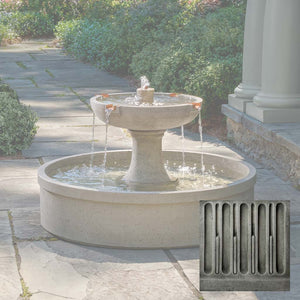 Sanibel Fountain