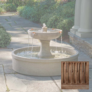 Sanibel Fountain