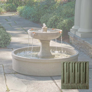 Sanibel Fountain