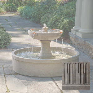 Sanibel Fountain