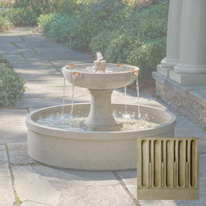 Sanibel Fountain