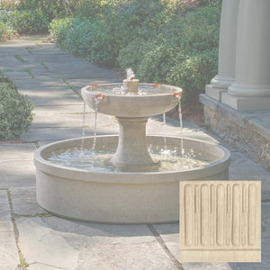 Sanibel Fountain