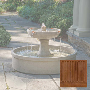 Sanibel Fountain