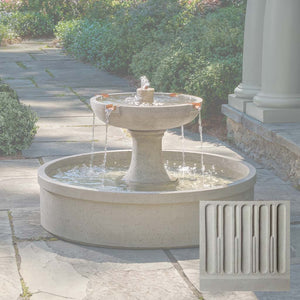 Sanibel Fountain