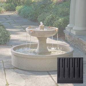 Sanibel Fountain