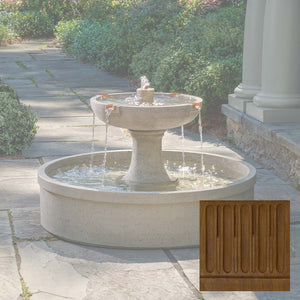 Sanibel Fountain