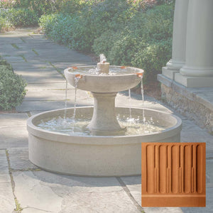 Sanibel Fountain