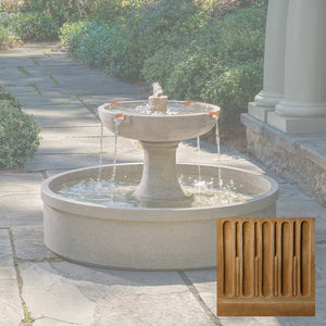 Sanibel Fountain