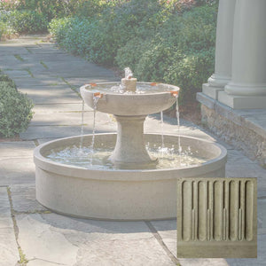 Sanibel Fountain
