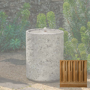 Siros Fountain
