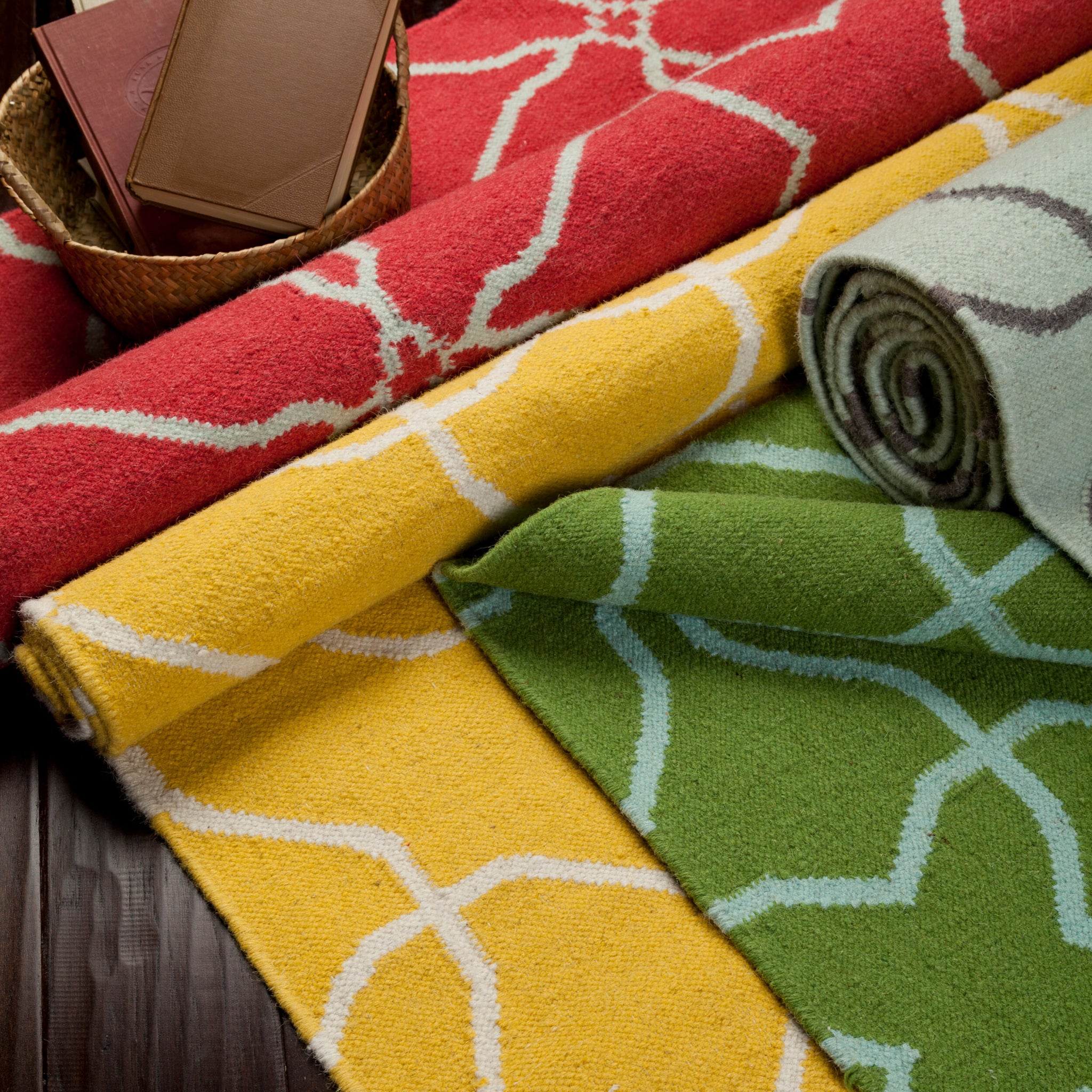 Surya Frontier FT-232 Handmade Rug