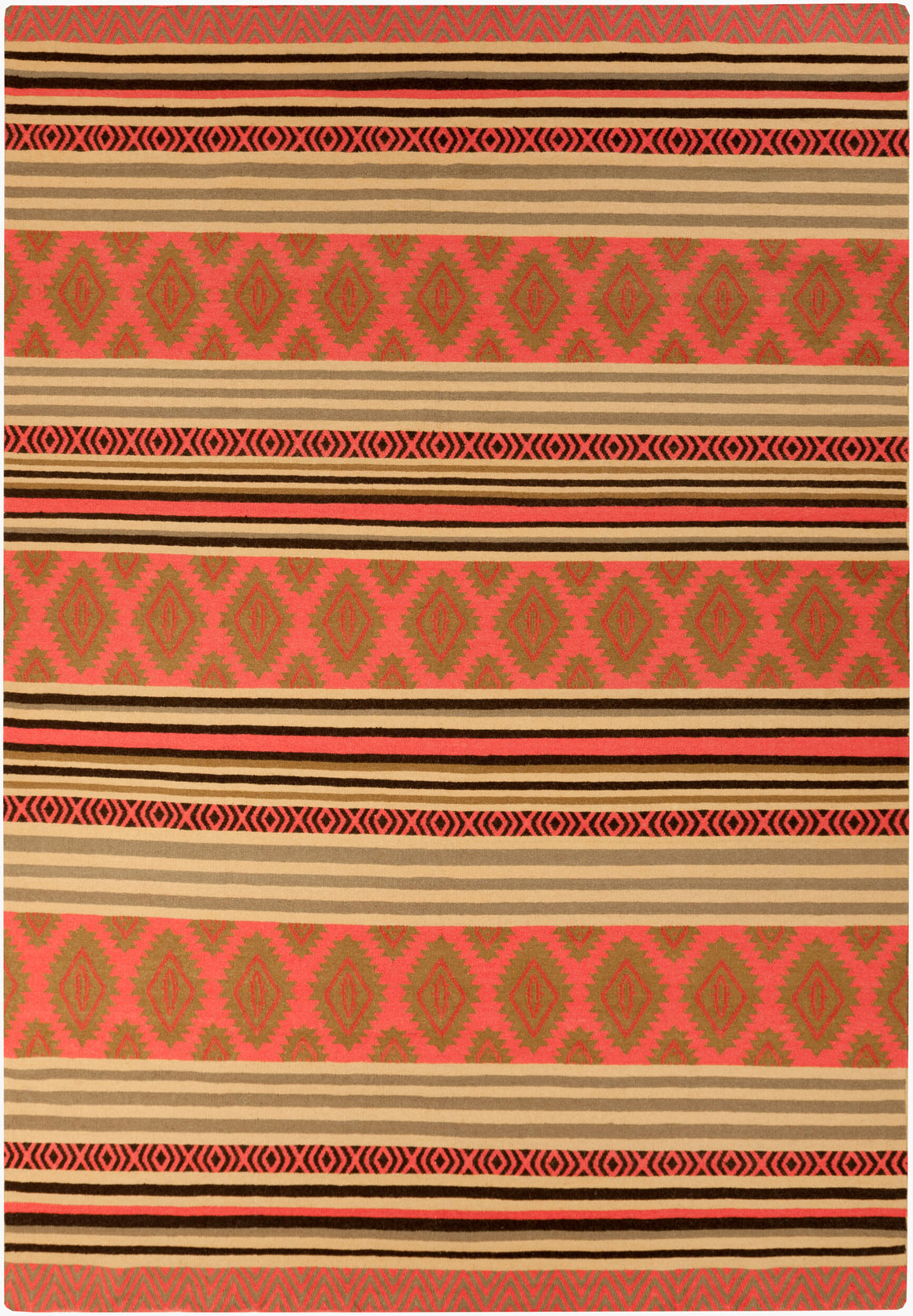 Surya Frontier FT-329 Handmade Rug
