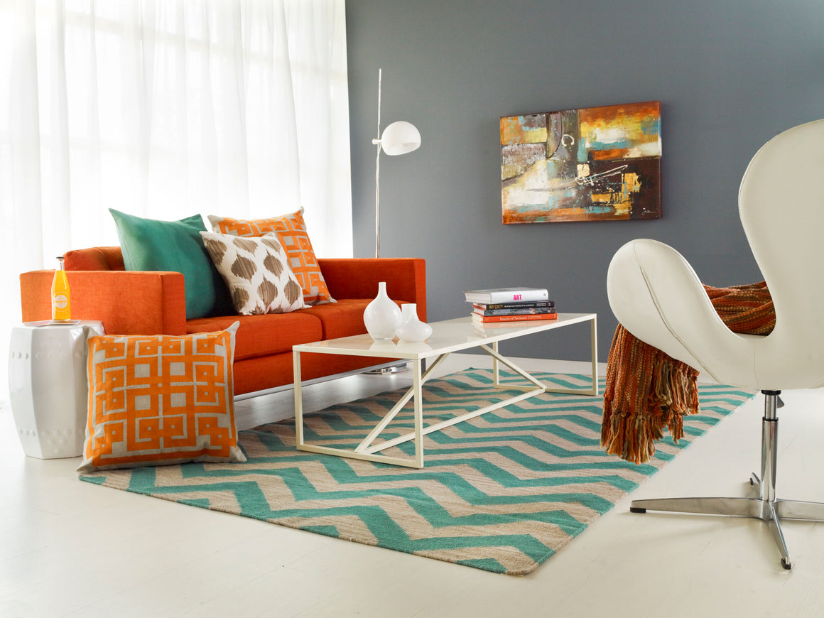 Surya Frontier FT-536 Handmade Rug