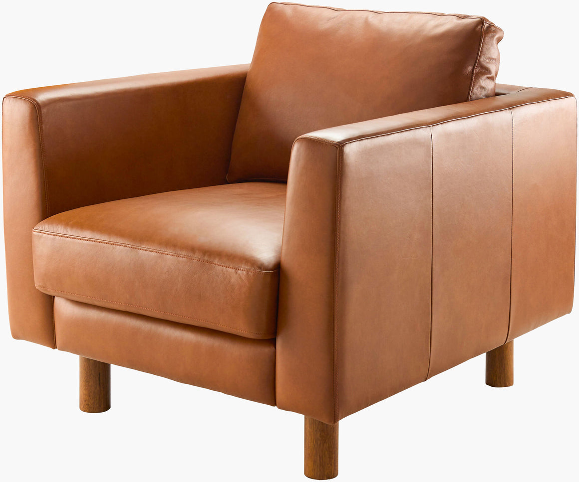 Surya Fitz FTZ-002 Accent Chair