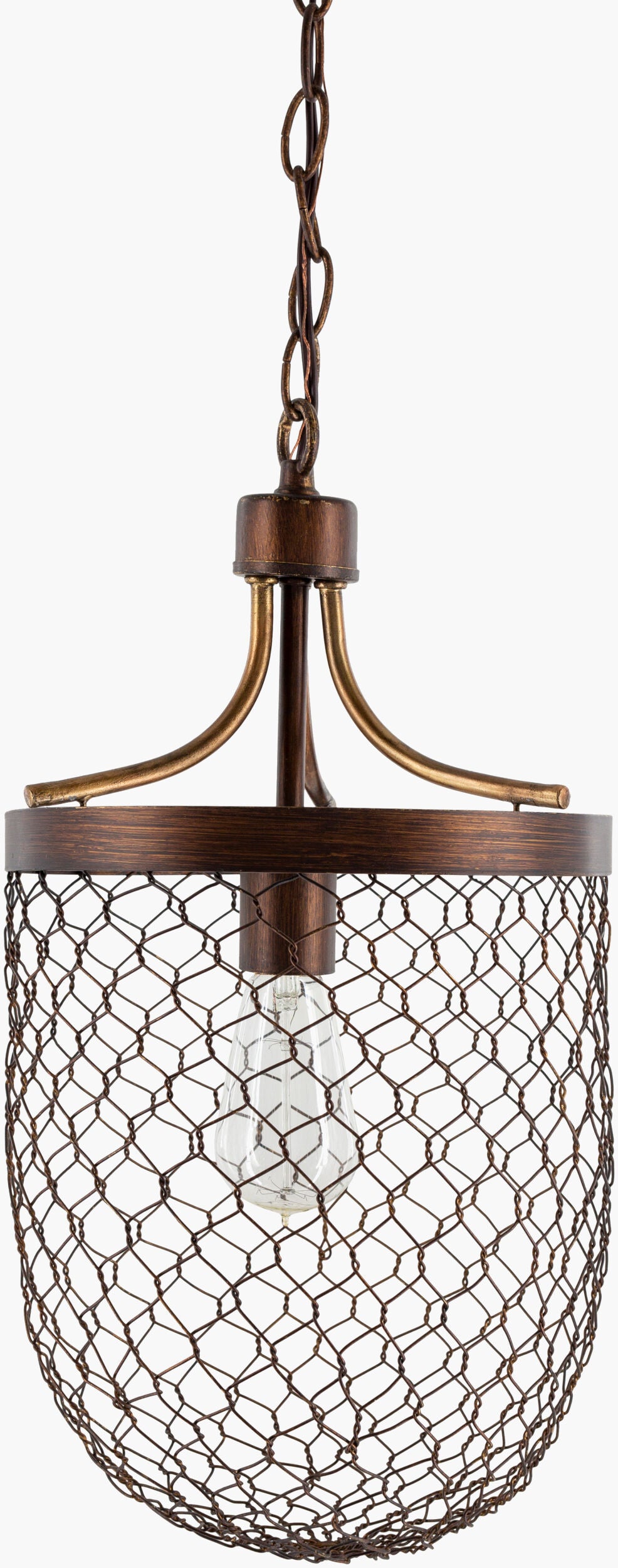 Surya Furrow FUW-001 Pendant