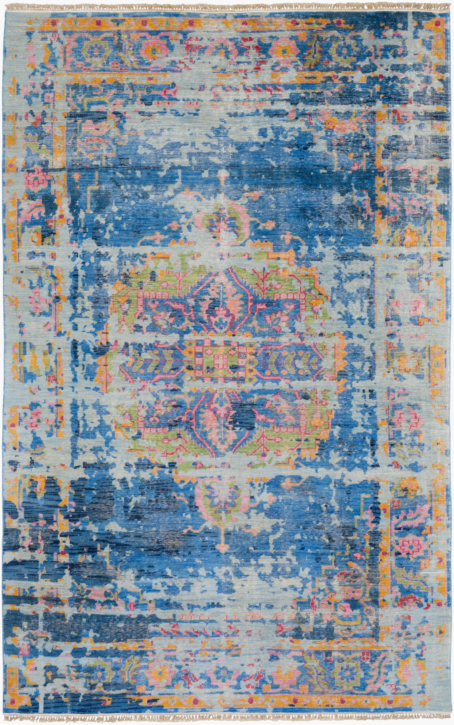 Surya Festival FVL-1007 Handmade Rug