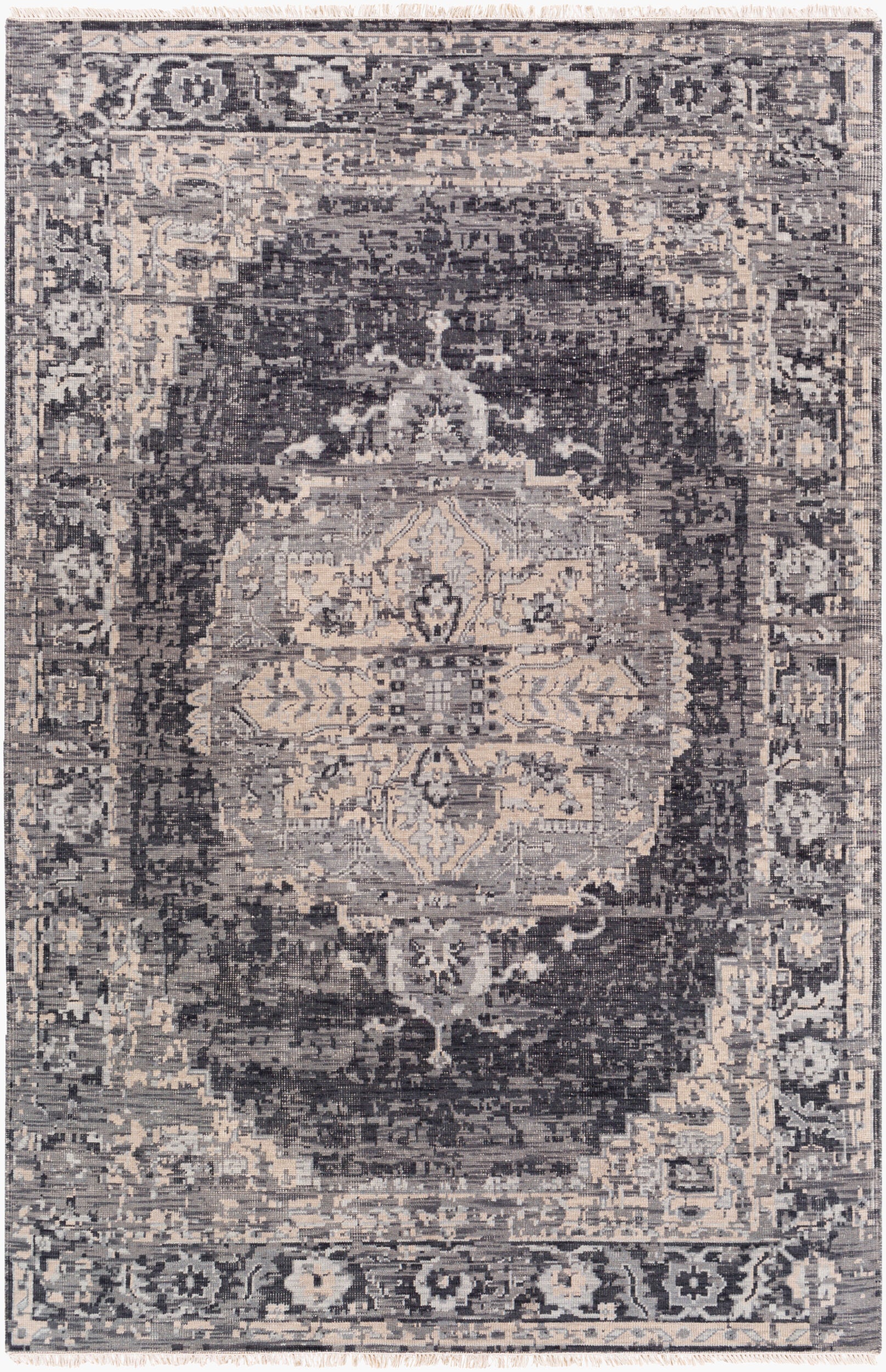 Surya Festival FVL-1009 Handmade Rug