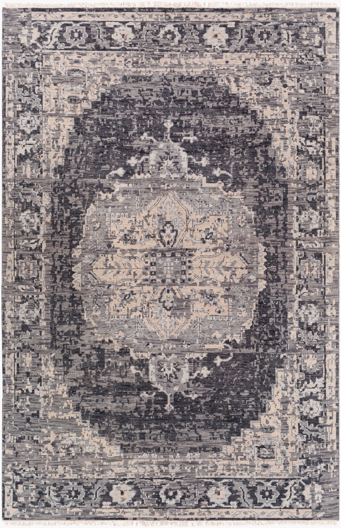 Surya Festival FVL-1009 Handmade Rug