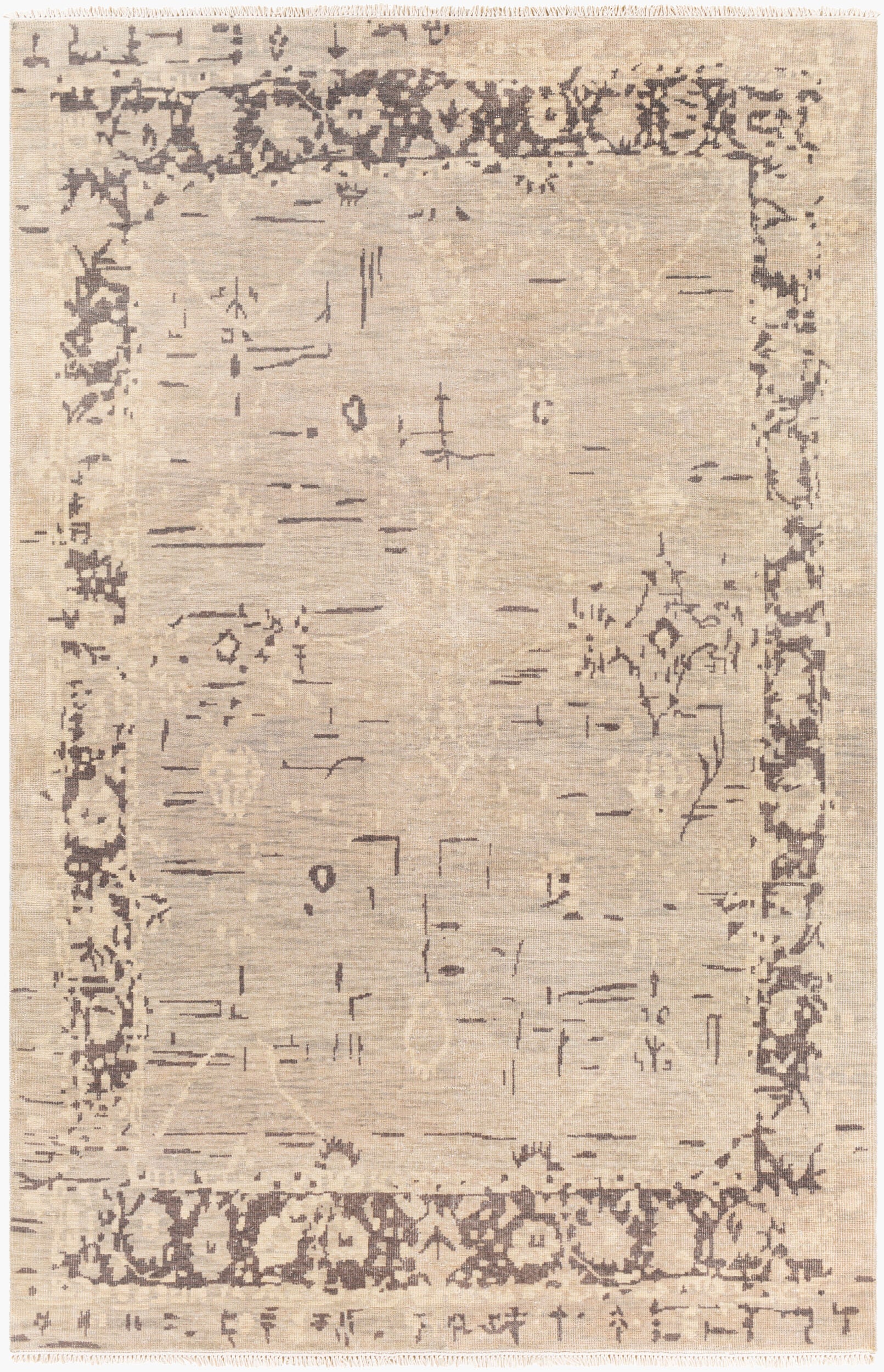Surya Festival FVL-1011 Handmade Rug