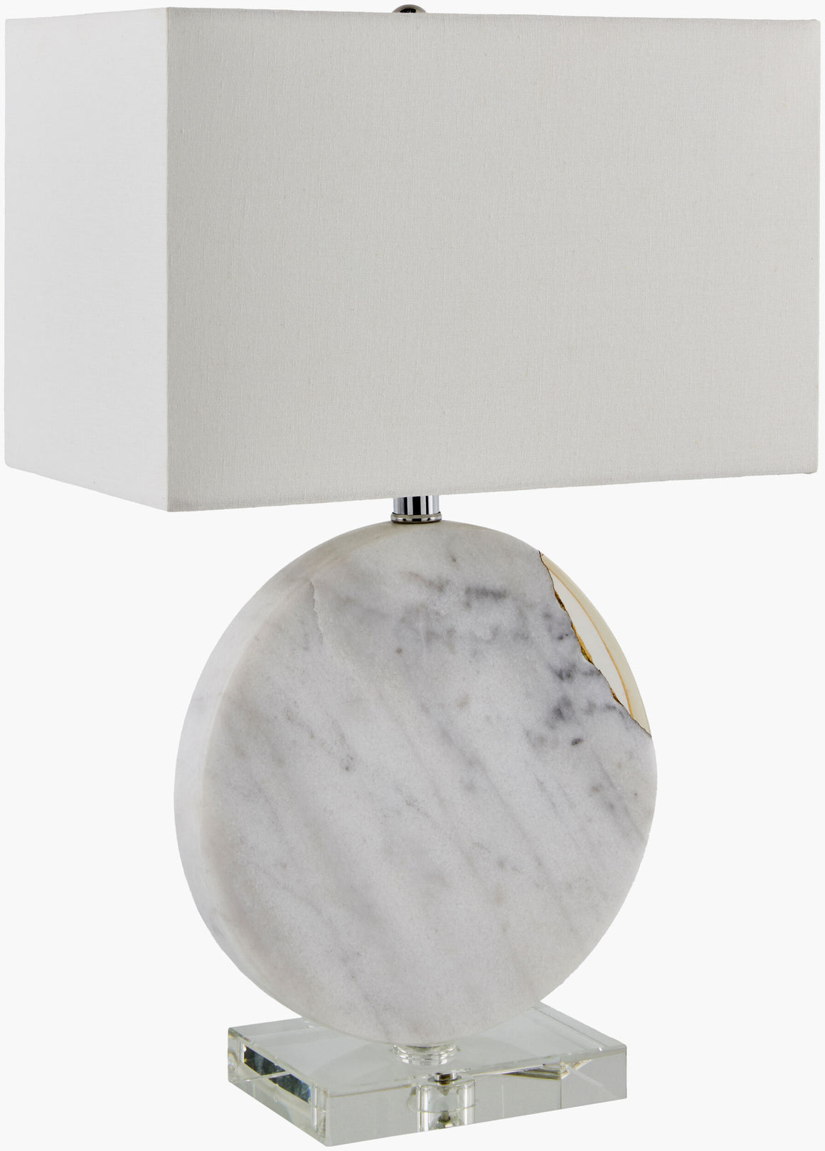 Surya Fivo FVO-002 Accent Table Lamp